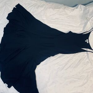 Morgane Le Fay Midnight Blue Dress